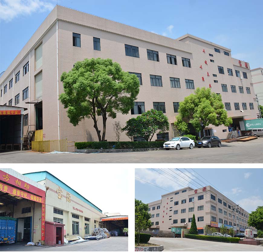 Heshan Baoyuan Textile Co., Ltd